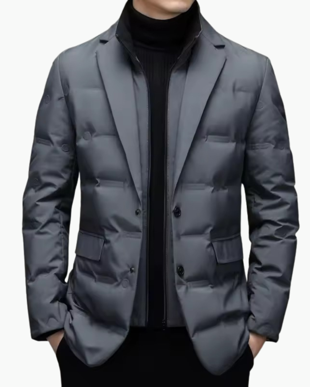 Mike| Chaqueta elegante de prestigio