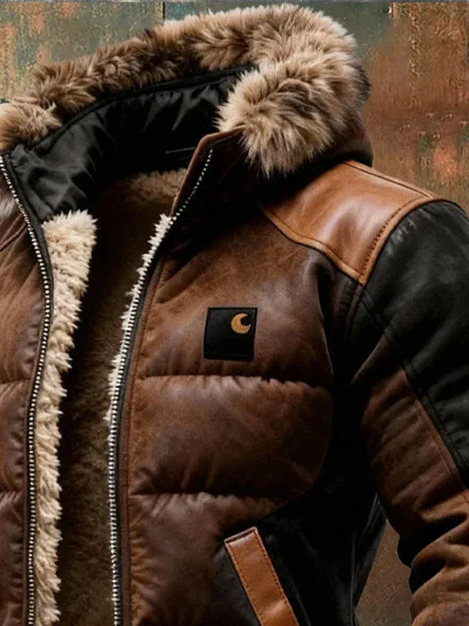 Fer| Chaqueta Clásica Para Hombre