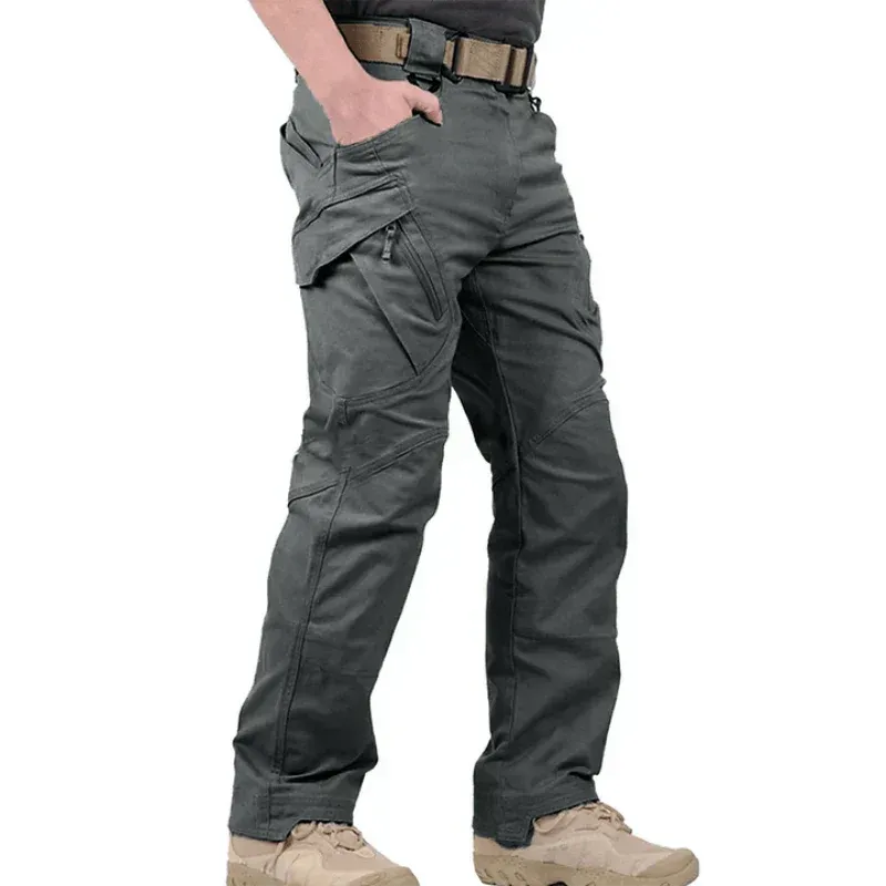 John| Pantalones impermeables para hombre Outdoor IX7/ IX9