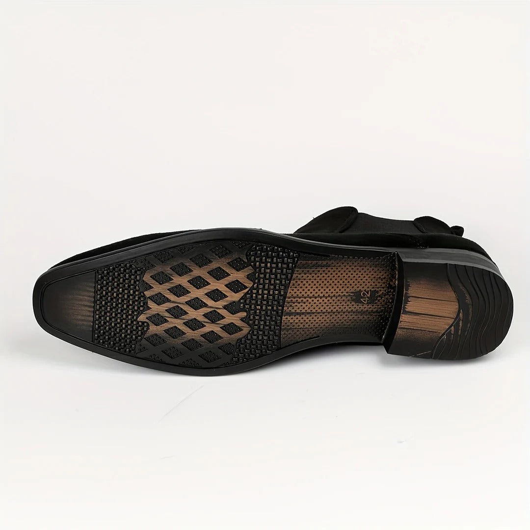 Juan| Botas Minimalistas Para Hombre