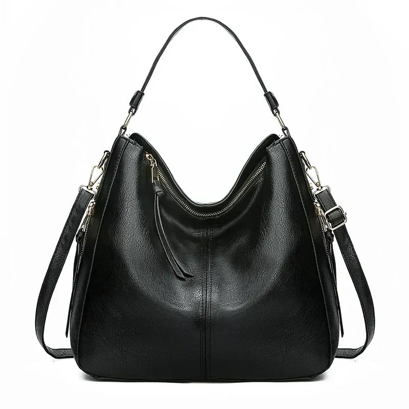 Shelly| Elegante Bolso De Piel