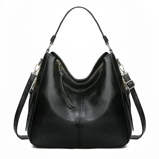 Shelly| Elegante Bolso De Piel