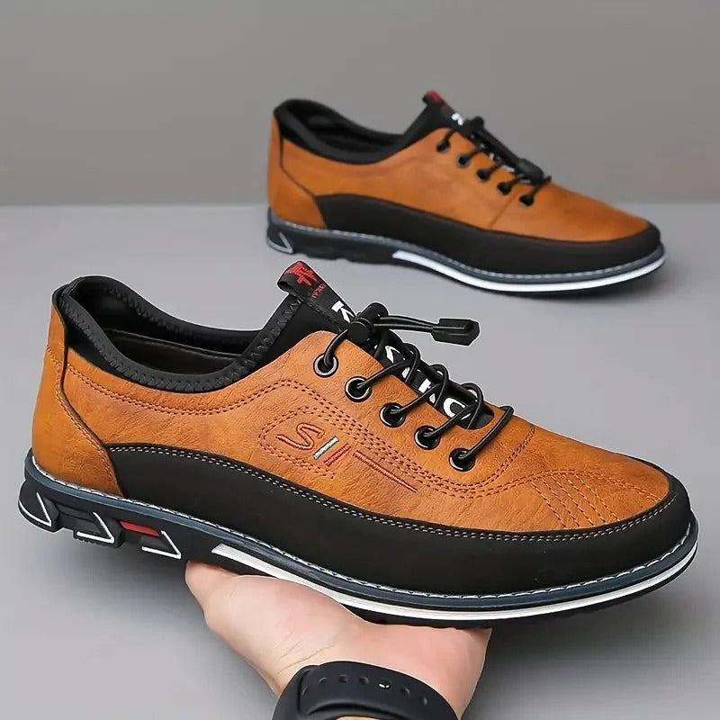 Zeta| Zapatos Hombre Elegante